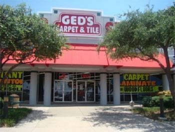 Geds Floor Store Outlet | 2985 TX-360, Grand Prairie, TX 75052, USA | Phone: (972) 521-3865