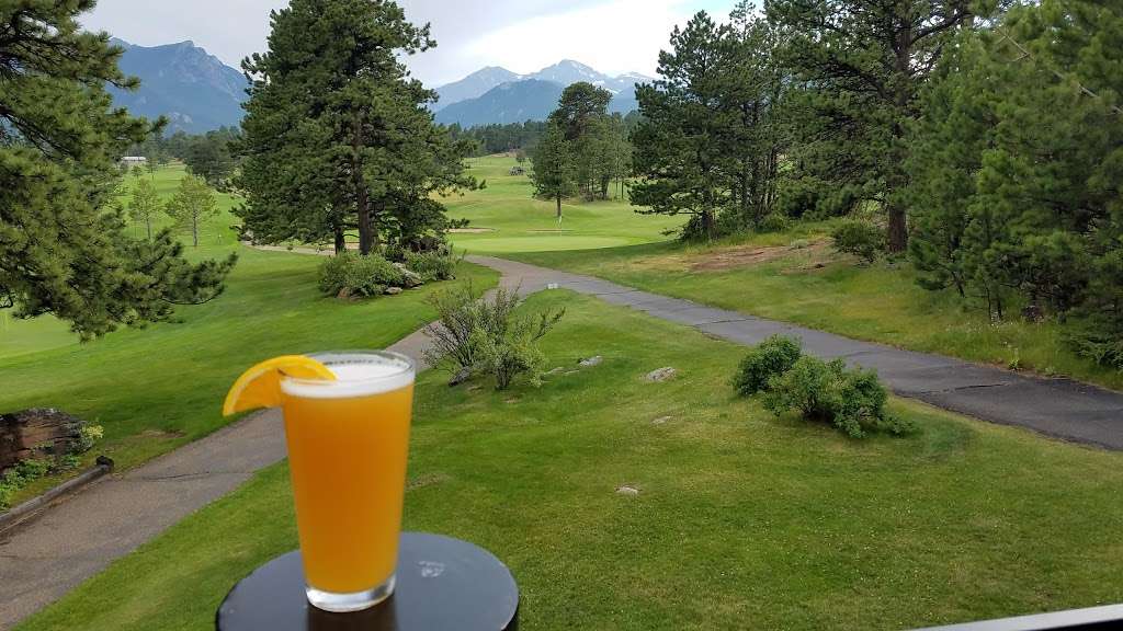 Hangar Restaurant | 1480 Golf Course Rd, Estes Park, CO 80517, USA | Phone: (970) 586-8146