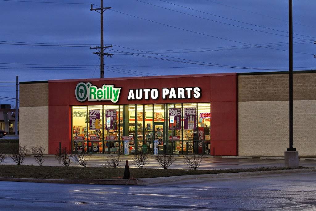 OReilly Auto Parts | 952 Lincoln Hwy W, New Haven, IN 46774, USA | Phone: (260) 493-7202