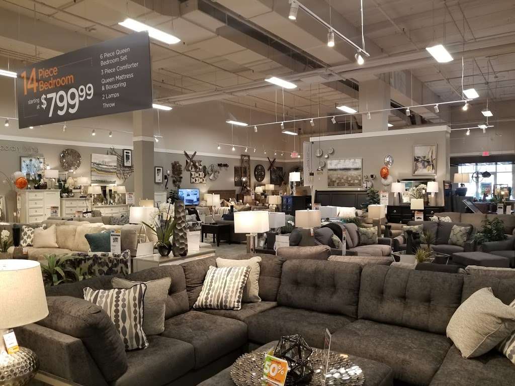Ashley Homestore 8985 Venice Blvd Unit A 3 Los Angeles Ca 90034