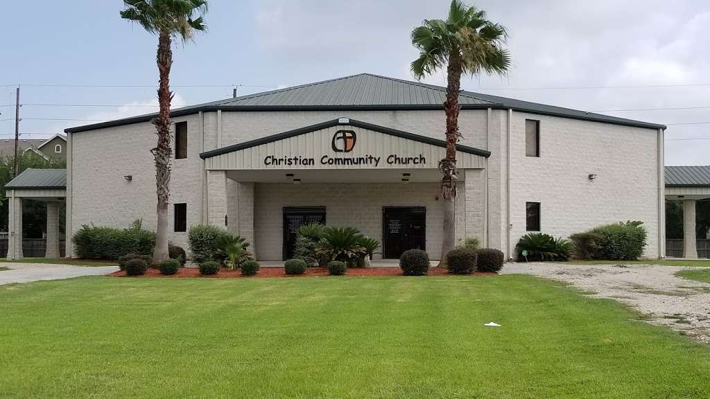Christian Community Church | 14820 Branch Forest Dr, Houston, TX 77082, USA | Phone: (281) 531-5683