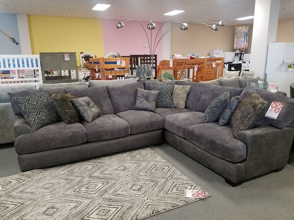 Schewel Furniture Company | 540 Lutz Ave, Martinsburg, WV 25404, USA | Phone: (304) 267-2931