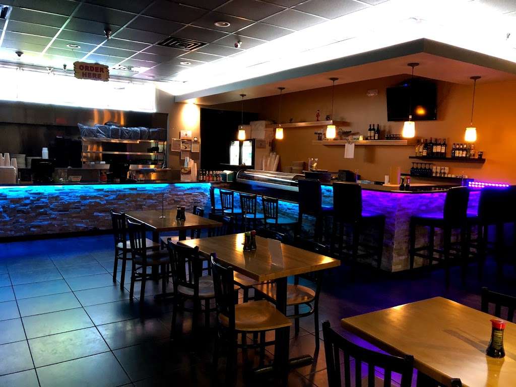 Hibachi Express | 2010 Sam Walton Way, Lake Wales, FL 33898, USA | Phone: (863) 678-2888