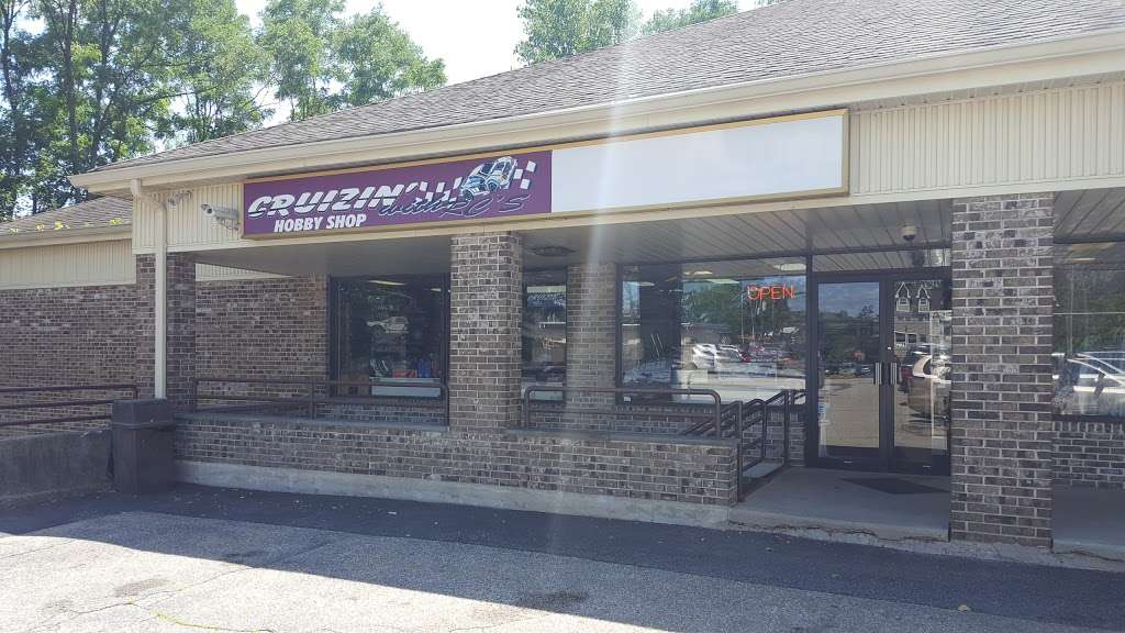 Cruizin with RCs | 1746, 10 Franklin Turnpike # 6, Waldwick, NJ 07463 | Phone: (201) 445-8080