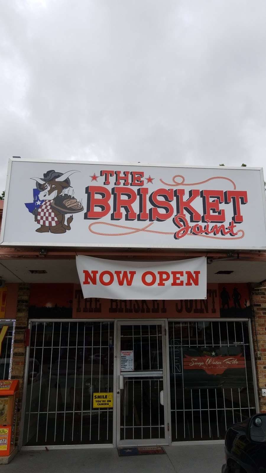 Brisket Joint & Swap Water BBQ | 3622 Aldine Mail Rte Rd, Houston, TX 77039, USA | Phone: (832) 352-4225