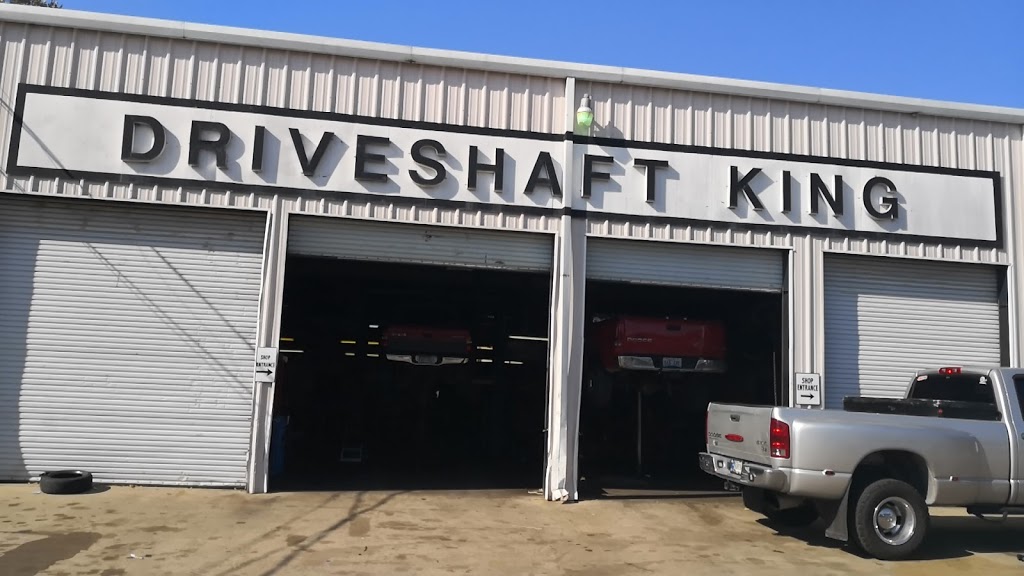 Drive Shaft King | 2319 N Beckley Ave, Dallas, TX 75208, USA | Phone: (214) 941-7122