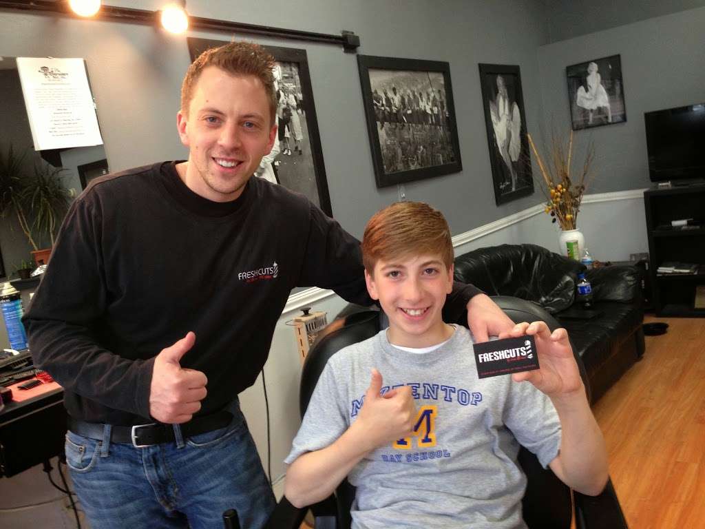 FRESHCUTS BARBERSHOP | 16 W Main St, Pawling, NY 12564, USA | Phone: (914) 714-4301