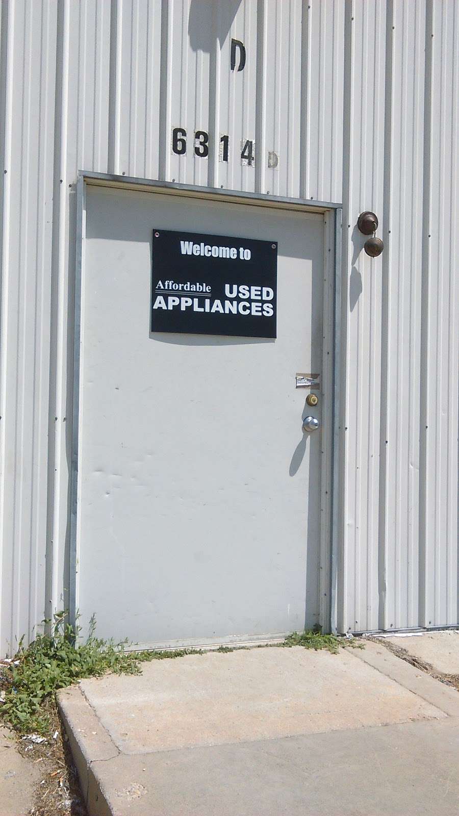 Affordable Used Appliances | 6314 S College Ave #2, Fort Collins, CO 80525, USA | Phone: (970) 204-1479