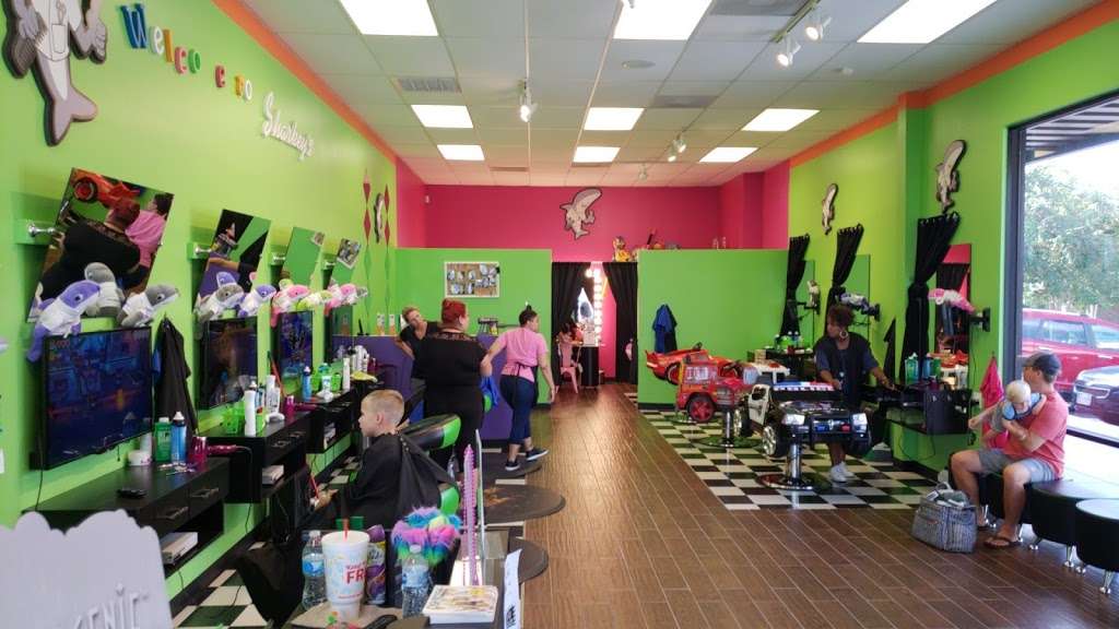 Sharkeys Cuts for Kids | 22503 TX-249, Houston, TX 77070, USA | Phone: (832) 843-6034