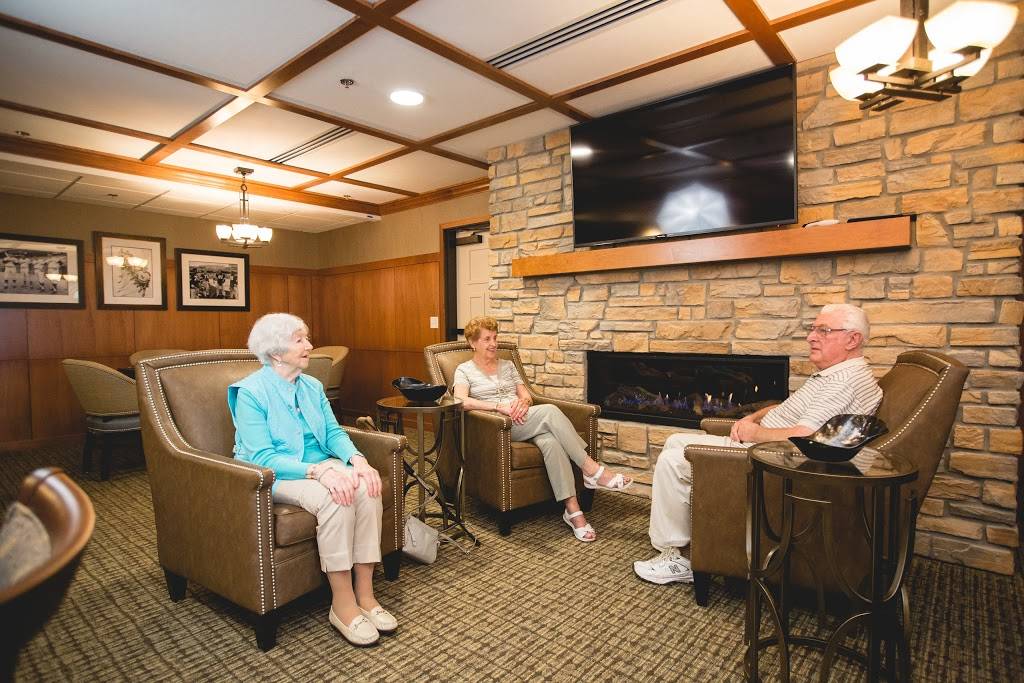 Saint Therese Senior Services of Woodbury | 7555 Bailey Rd, Woodbury, MN 55129, USA | Phone: (651) 209-9100