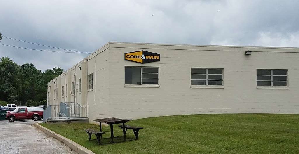 Core & Main | 2002 Bethel Rd, Finksburg, MD 21048, USA | Phone: (410) 833-4300