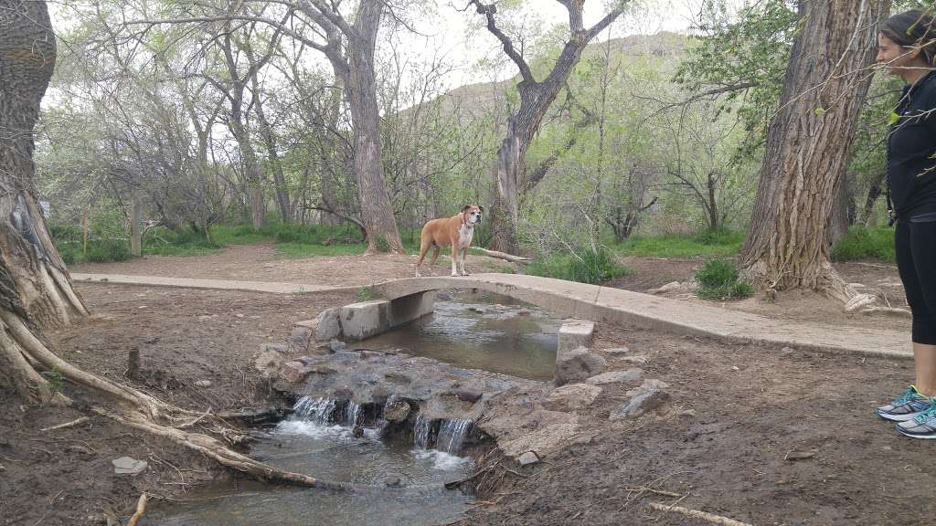 Tony Grampsas Dog Park 4471 Salvia St Golden Co 80403 Usa