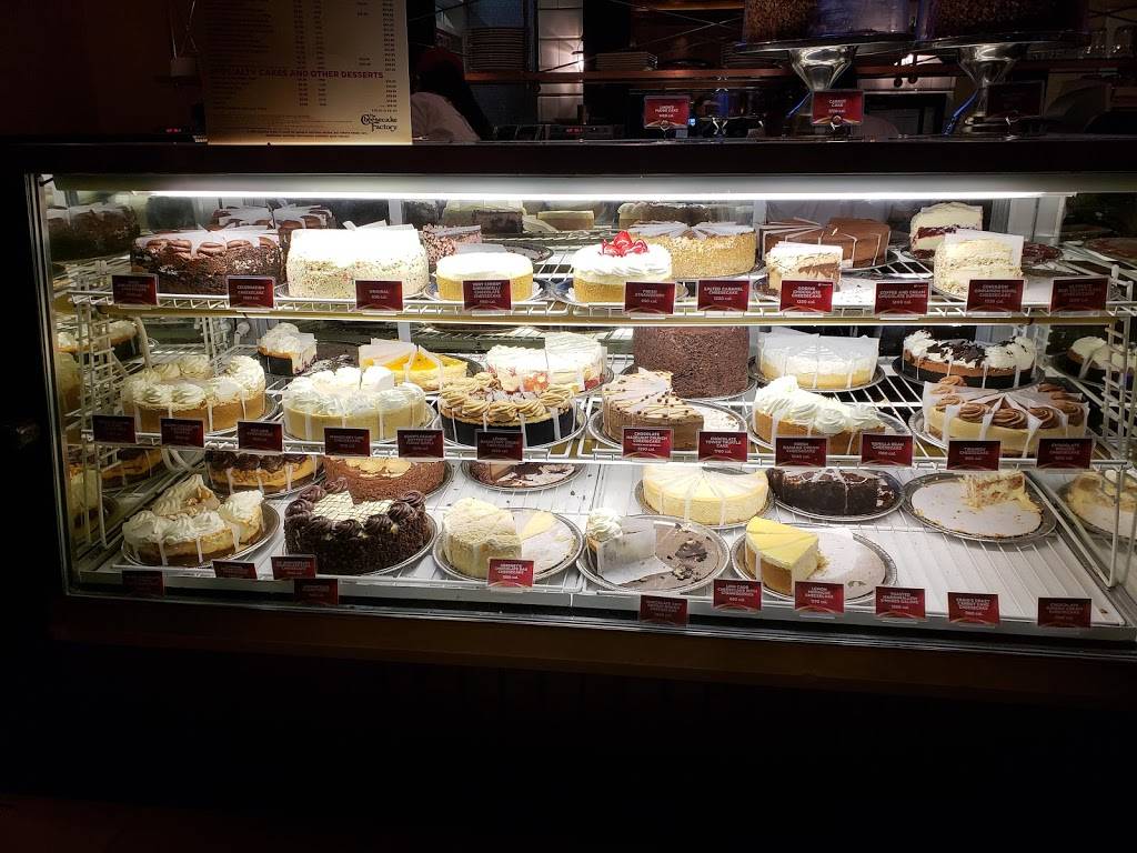 The Cheesecake Factory | 1 Walden Galleria, Cheektowaga, NY 14225, USA | Phone: (716) 685-2600