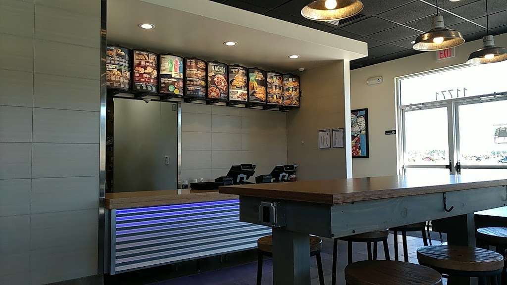 Taco Bell | 11771 Grand Pkwy, New Caney, TX 77357, USA | Phone: (281) 354-4032