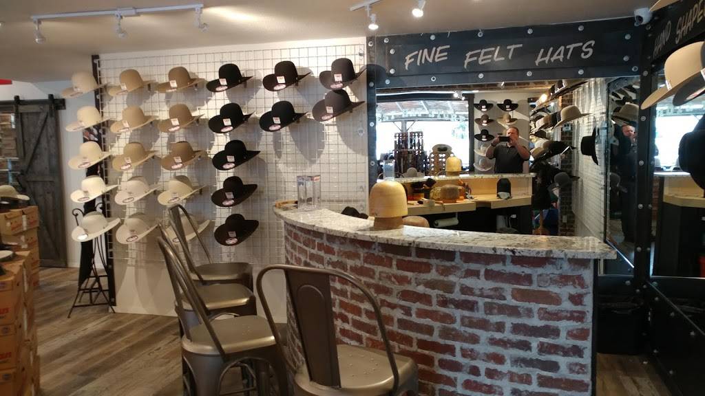 The Best Hat Store | 2739 N Main St, Fort Worth, TX 76164, USA | Phone: (817) 625-6650