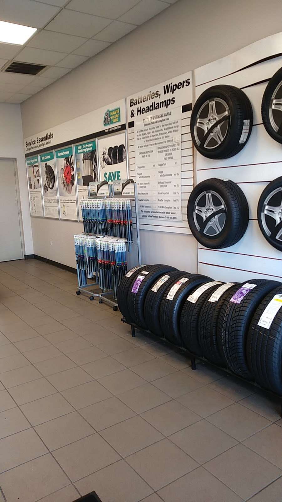 Mavis Discount Tire | 24 W Germantown Pike, East Norriton, PA 19401 | Phone: (610) 340-1513