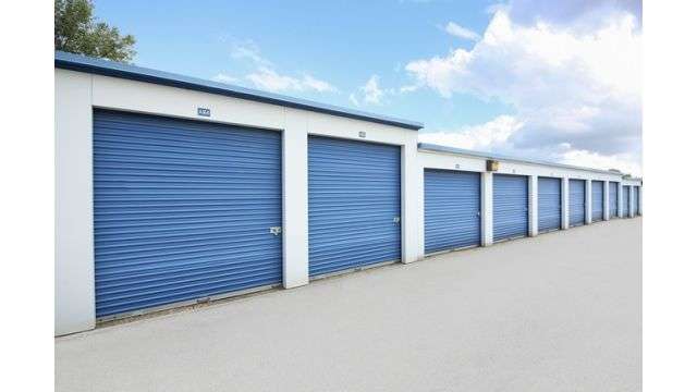 SecurCare Self Storage | 8501 Rockville Rd, Indianapolis, IN 46234, USA | Phone: (317) 342-1257