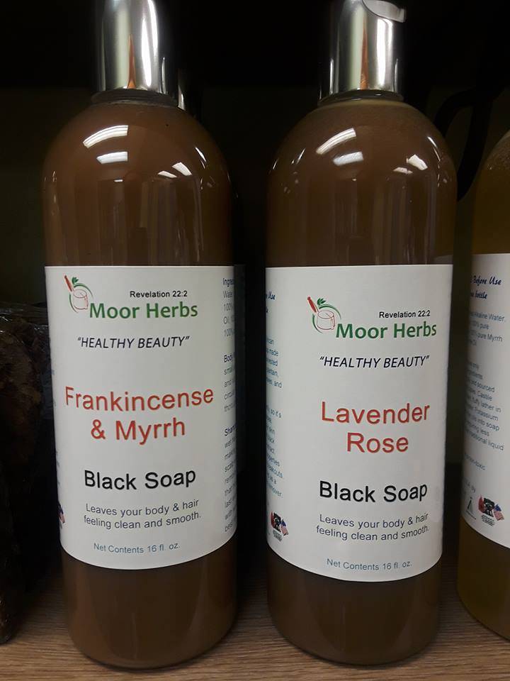 Moor Herbs: Alkaline Water Refills $1 - $1.50/gallon | 16140 W Seven Mile Rd, Detroit, MI 48235, USA | Phone: (313) 583-9709