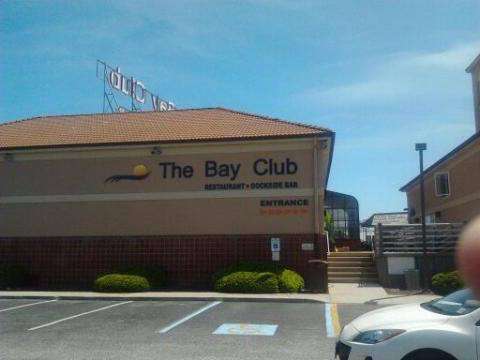 The Bay Club | 5101 Shawcrest Rd, Wildwood, NJ 08260, USA | Phone: (609) 522-7447