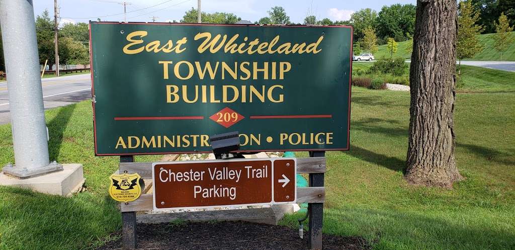 East Whiteland Twp Building | 209 Conestoga Rd, Frazer, PA 19355, USA | Phone: (610) 647-2100