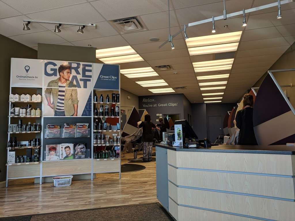 Great Clips | 5011 Weddington Rd, Concord, NC 28027, USA | Phone: (704) 793-1026