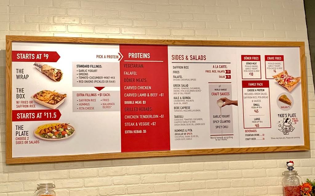 The Kebab Shop | 2015 Birch Rd #1605, Chula Vista, CA 91915, USA | Phone: (619) 822-2702