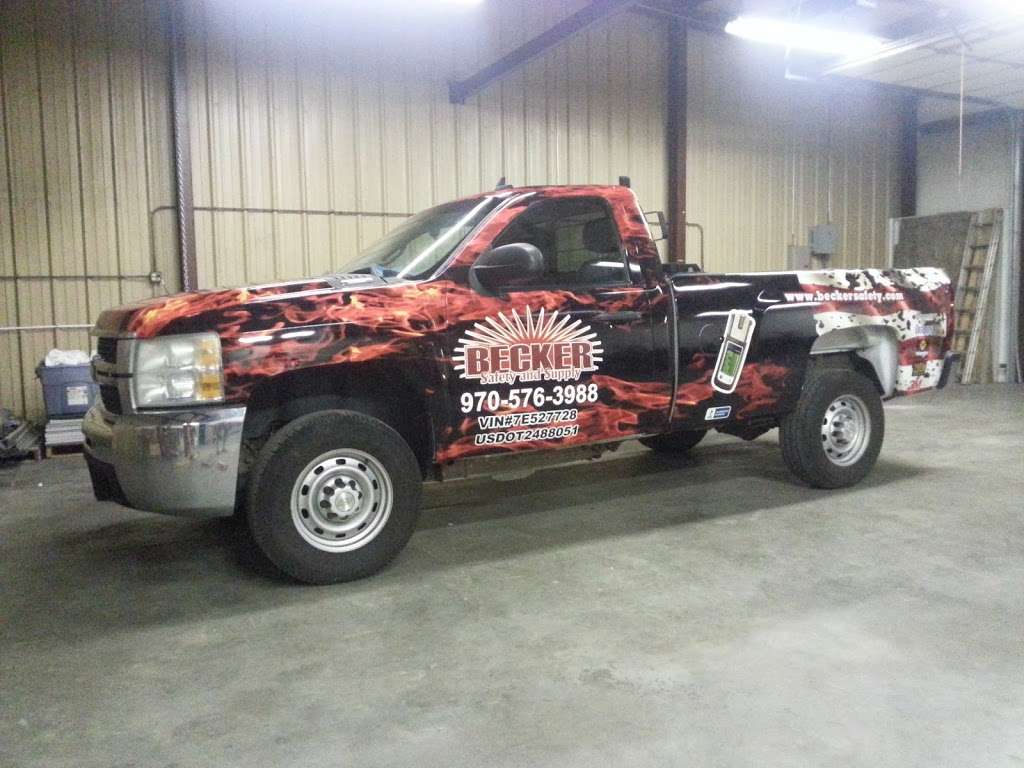 Red Dog Signs & Wraps | 1333 Fairfield Ave, Windsor, CO 80550, USA | Phone: (970) 686-1208