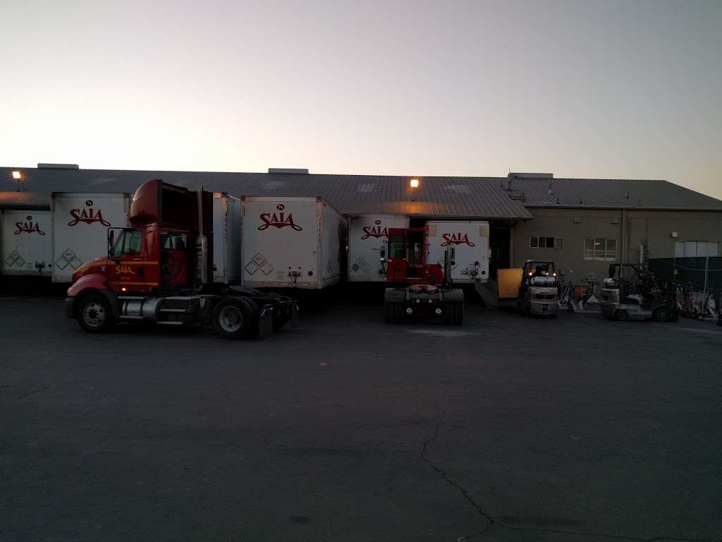 Saia LTL Freight | 1755 Aurora Dr, San Leandro, CA 94577 | Phone: (510) 347-6890