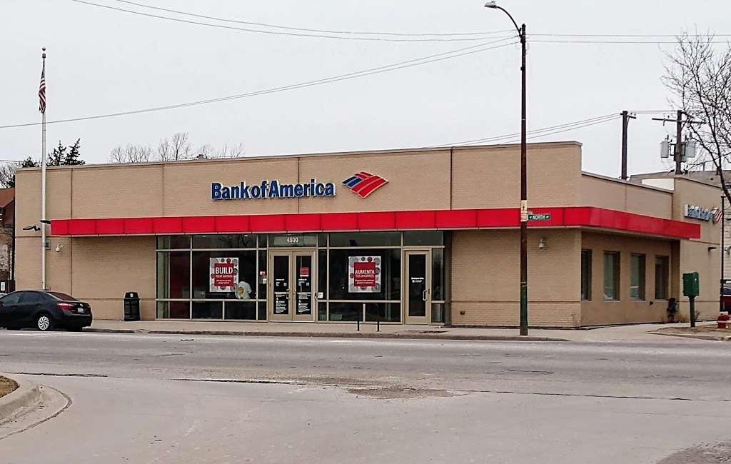 Bank of America Financial Center | 4500 W North Ave, Chicago, IL 60639 | Phone: (773) 252-1931