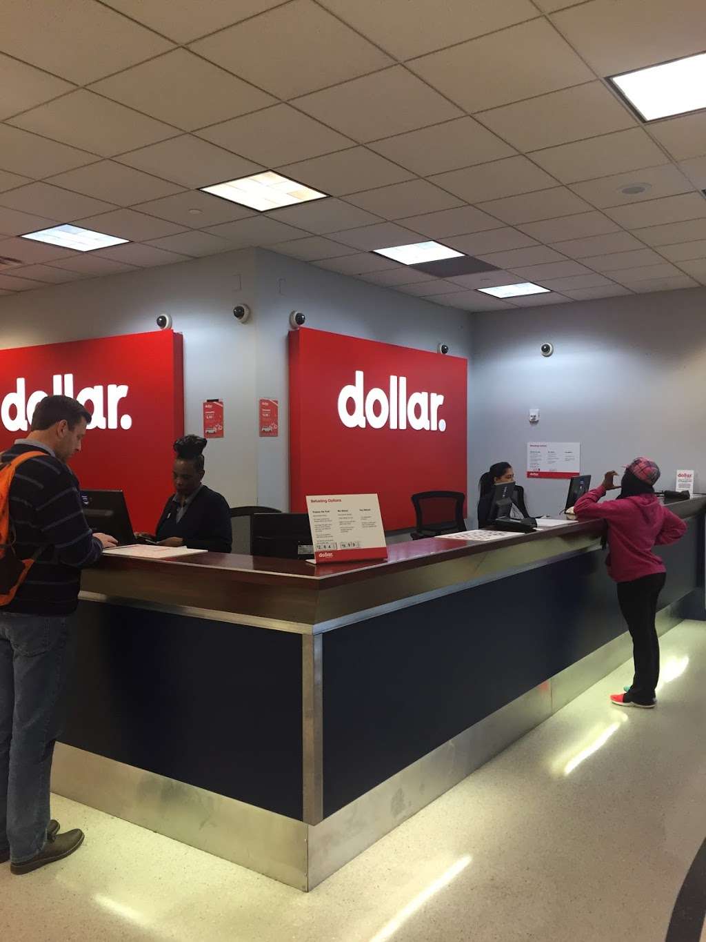 Dollar Car Rental | 2424 E 38th St, Dallas, TX 75261, USA | Phone: (866) 434-2226