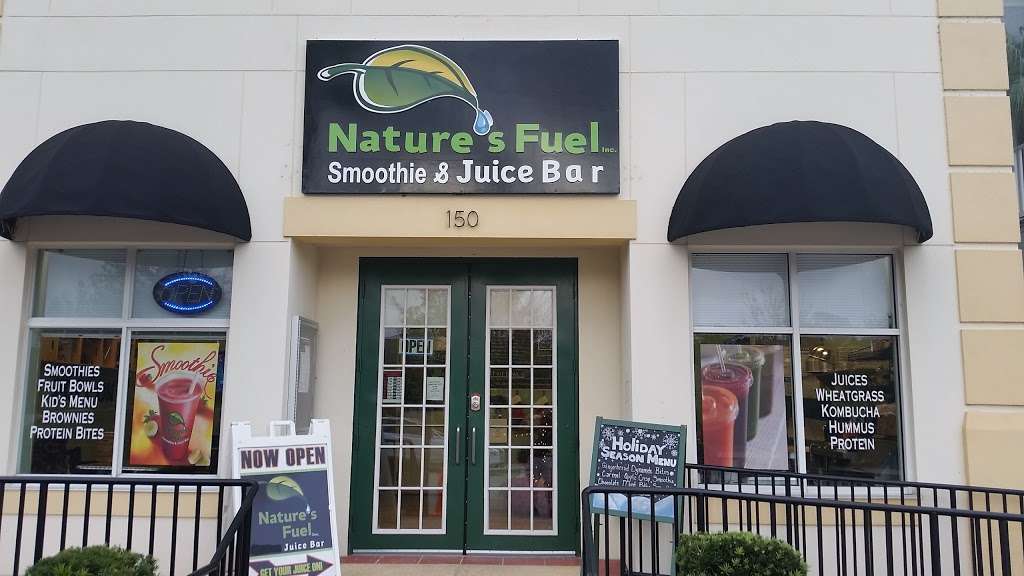 Natures Fuel Inc. Smoothie & Juice Bar | 13001 Founders Square Dr, Orlando, FL 32828, USA | Phone: (407) 203-0834