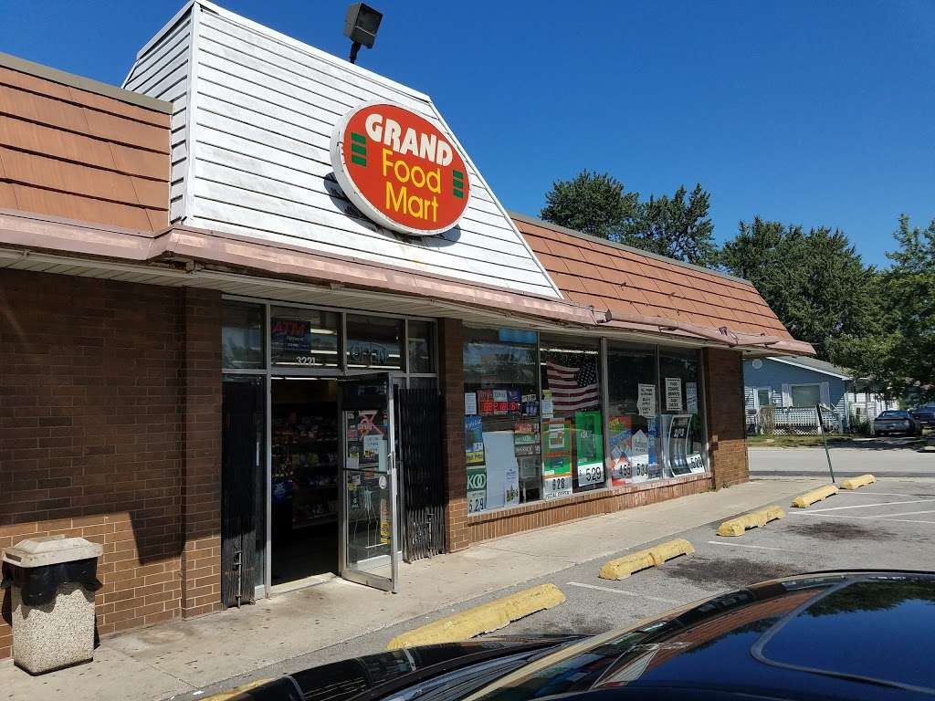 Grand Food Mart | 3213 169th St, Hammond, IN 46323, USA