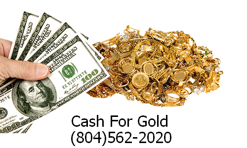 Cash For Gold llc | 4150 Meadowdale Blvd, North Chesterfield, VA 23234, USA | Phone: (804) 439-3968