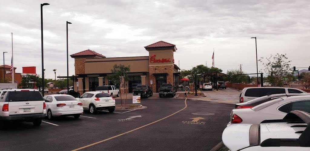 Chick-fil-A | 7650 S 24th St, Phoenix, AZ 85042, USA | Phone: (602) 268-1257