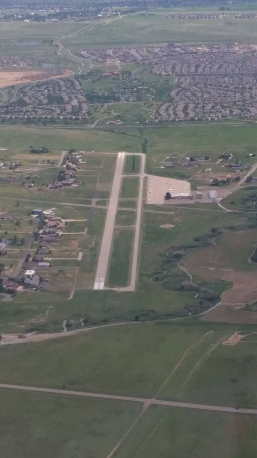 Erie Municipal Airport | 395 Airport Dr, Erie, CO 80516, USA | Phone: (303) 664-0633