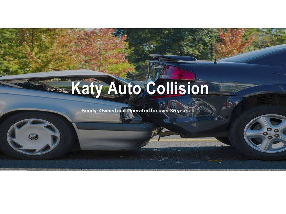 Katy Auto Collision | 531 Danover Rd, Katy, TX 77494, USA | Phone: (281) 741-4945