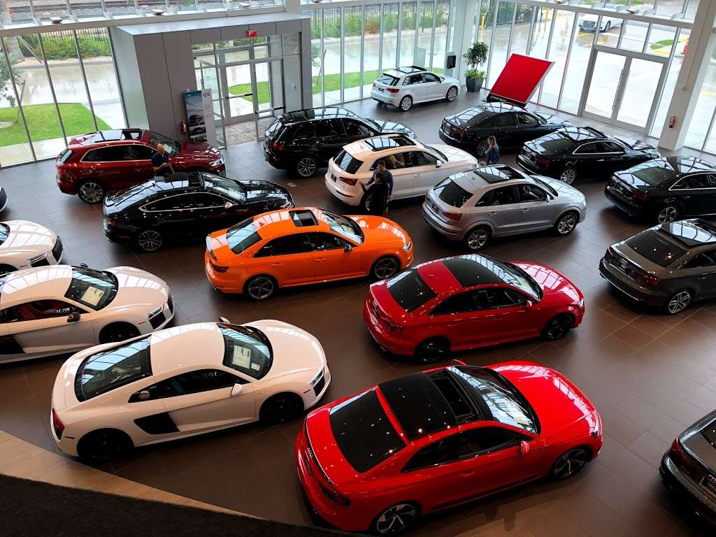 Audi North Miami | 1995 NE 142nd St, North Miami, FL 33181, USA | Phone: (305) 952-5900