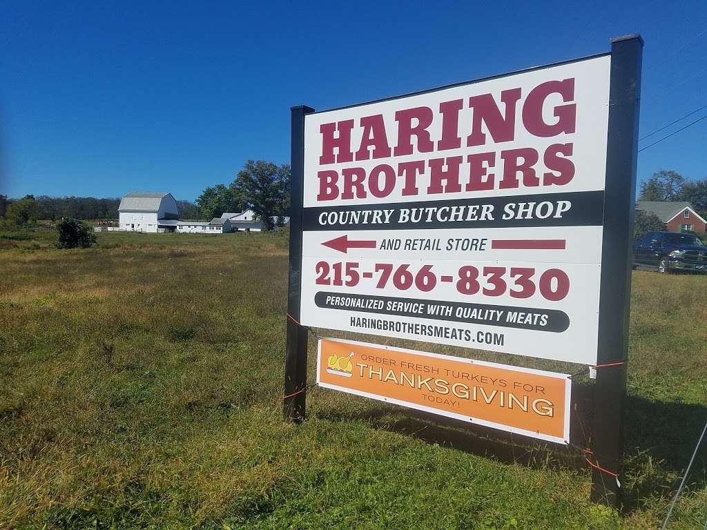 Haring Brothers | 5484 Haring Rd, Doylestown, PA 18902, USA | Phone: (215) 766-8330