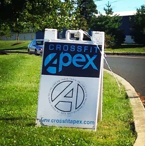 CrossFit Apex | 261 Schoolhouse Rd Unit 3, Souderton, PA 18964, USA | Phone: (215) 723-2790