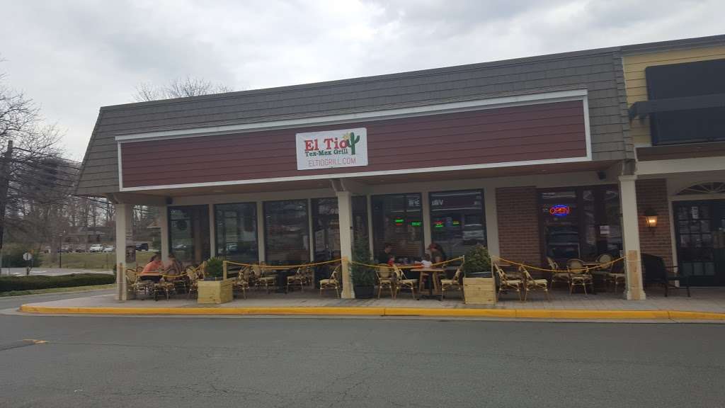 El Tio Tex-Mex Grill | 9835 Georgetown Pike, Great Falls, VA 22066, USA | Phone: (703) 272-7718