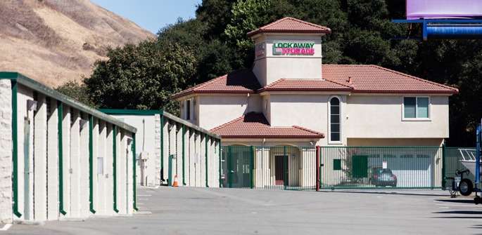 Lockaway Storage - Castro Valley | 8555 Dublin Canyon Rd, Castro Valley, CA 94552, USA | Phone: (510) 582-5956