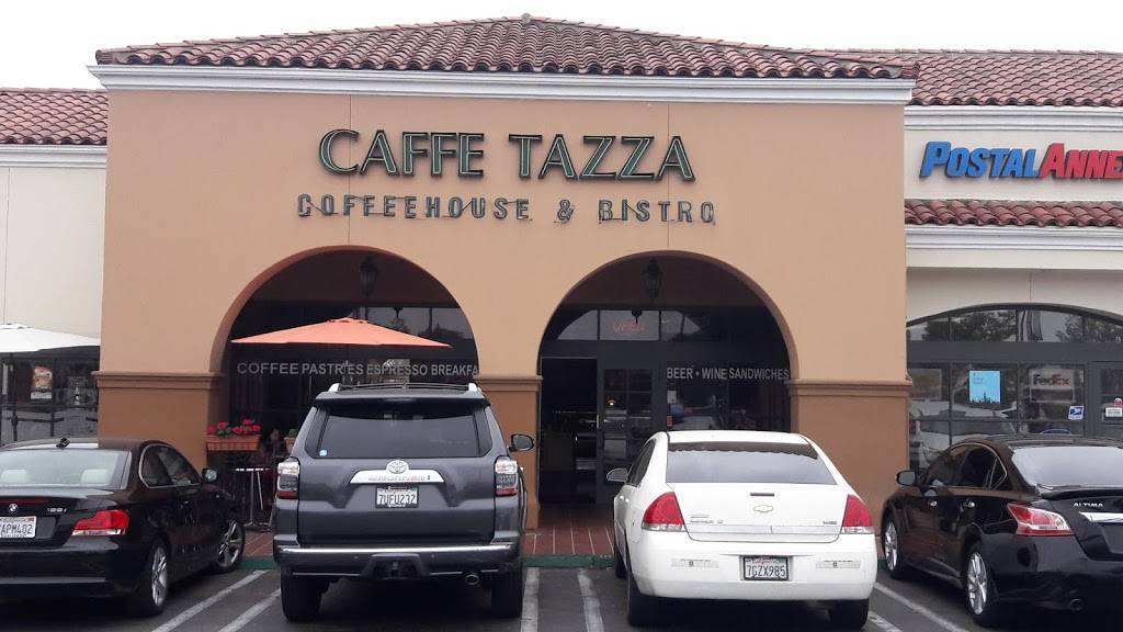 Caffe Tazza | 374 E H St, Chula Vista, CA 91910, USA | Phone: (619) 420-6460