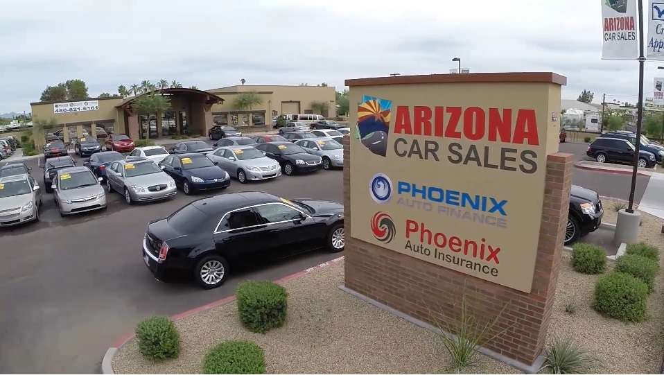 Arizona Car Sales - Downtown Mesa | 1649 E Main St, Mesa, AZ 85203 | Phone: (480) 702-3822