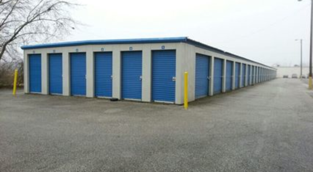 Storage Express | 1543 E Wabash St, Frankfort, IN 46041, USA | Phone: (765) 273-5423