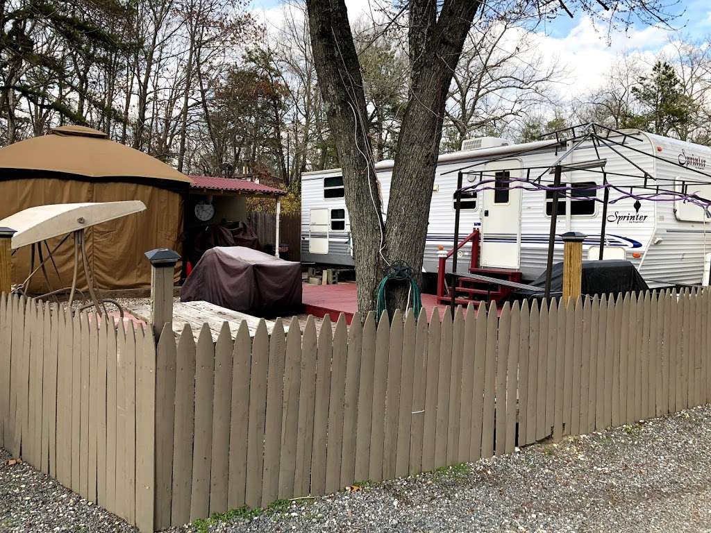 Surf & Stream Campground | 1801 Ridgeway Rd, Toms River, NJ 08757, USA | Phone: (732) 349-8919