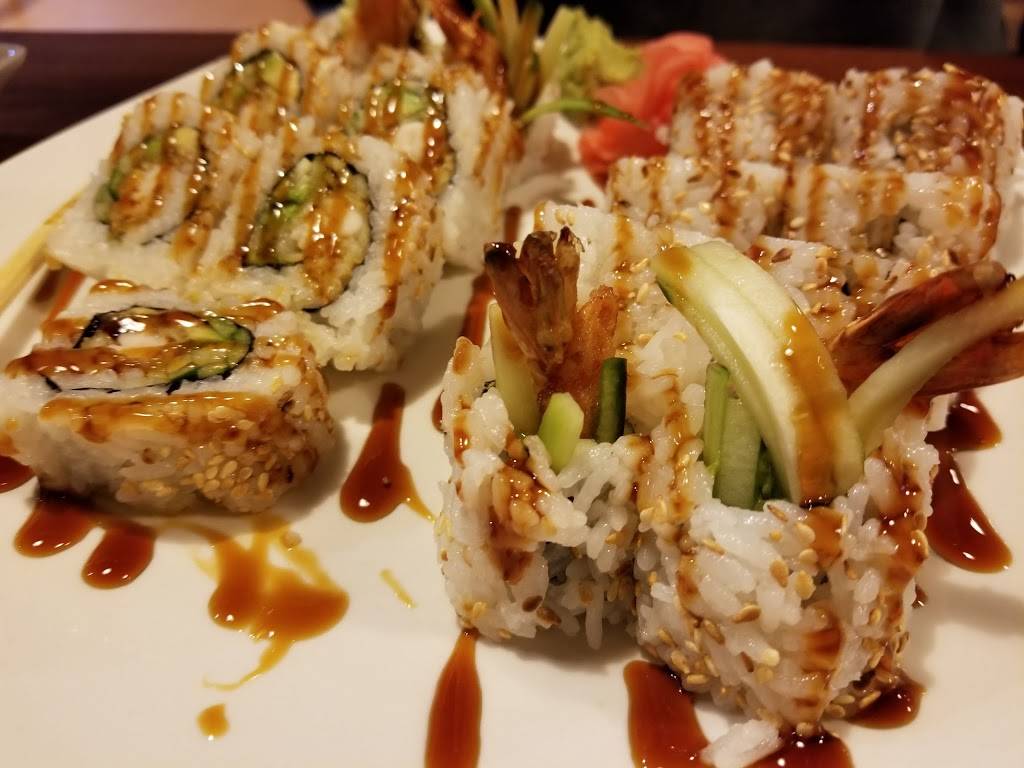 Oishii Japanese Cuisine | 4462 W Ashlan Ave, Fresno, CA 93722, USA | Phone: (559) 276-9300