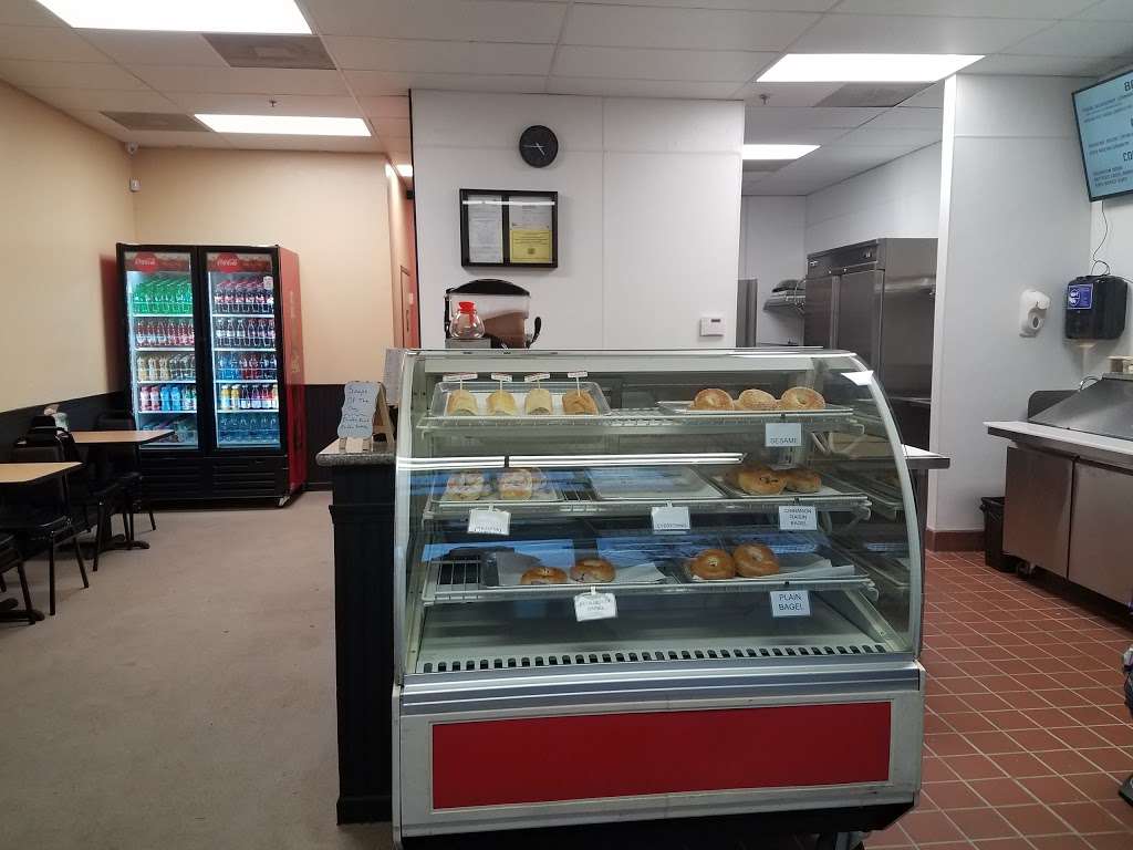 Claybank Deli & Bagels | 1295 Horizon Dr Suite C, Fairfield, CA 94533, USA | Phone: (707) 398-6222