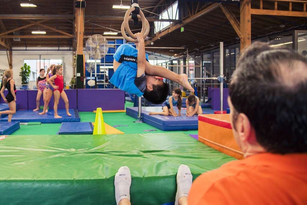 The Klub Gymnastics | 1683 Blake Ave, Los Angeles, CA 90031 | Phone: (323) 227-5582