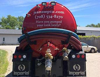 Jeans Septic Inc. | 26603 S Governors Hwy, Monee, IL 60449, USA | Phone: (708) 534-8270