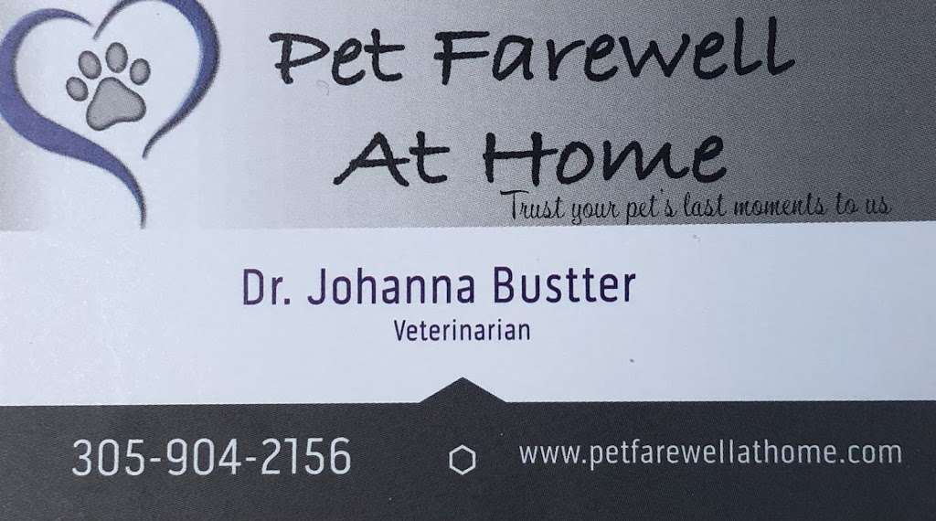 Pet Farewell At Home- Home Pet Euthanasia Service | 19401 Sheridan St, Fort Lauderdale, FL 33332, USA | Phone: (305) 904-2156